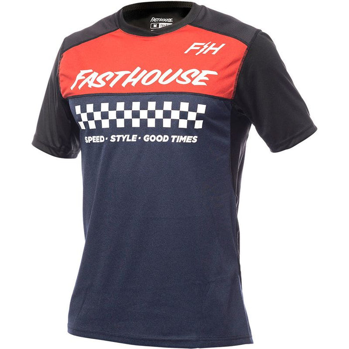 Fasthouse Alloy Mesa SS Bicycle Jerseys