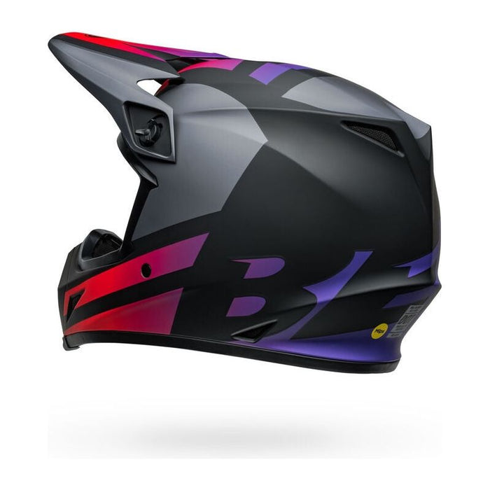 Bell Powersports MX-9 Mips Motorcycle Helmets