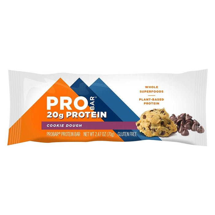 ProBar Box of 12 Bicycle Nutrition Bars
