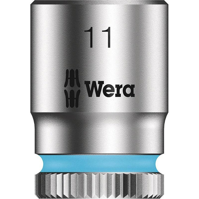 Wera 8790 HMA Zyklop 1/4" socket Bicycle Shop Tools