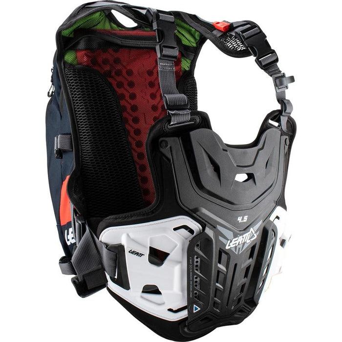 Leatt Chest Protector Moto 4.5 Hydra Motorcycle Protection