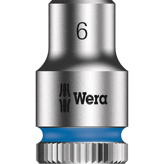 Wera 8790 HMA Zyklop 1/4" socket Bicycle Shop Tools