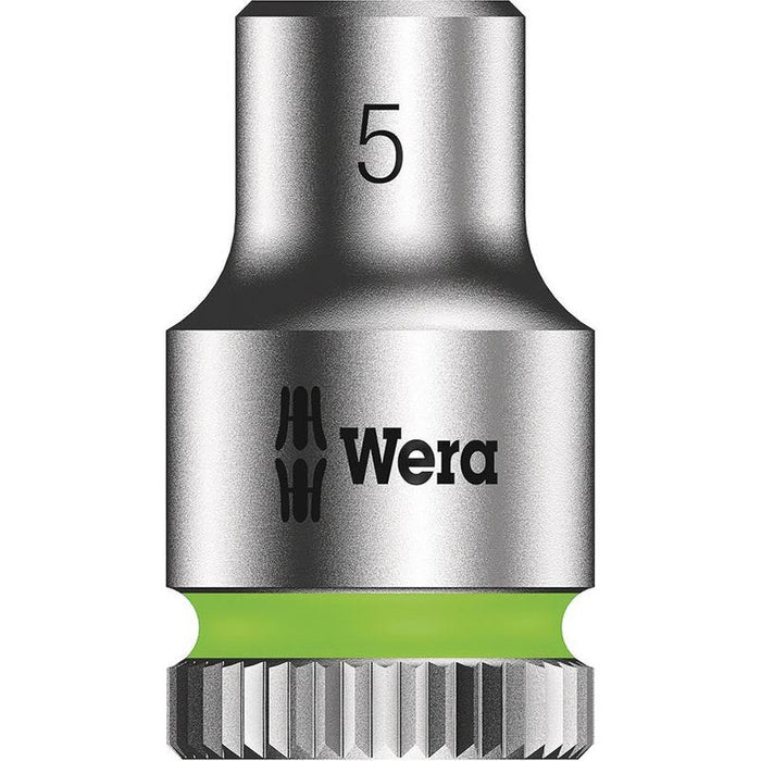 Wera 8790 HMA Zyklop 1/4" socket Bicycle Shop Tools