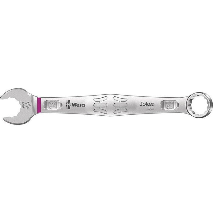 Wera 6003 Joker Combination Wrench Bicycle Spoke Wrenchesand Tools