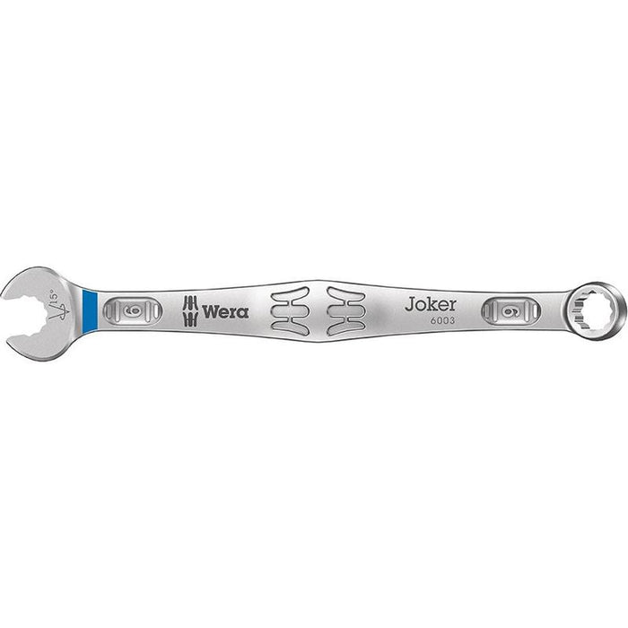 Wera 6003 Joker Combination Wrench Bicycle Spoke Wrenchesand Tools