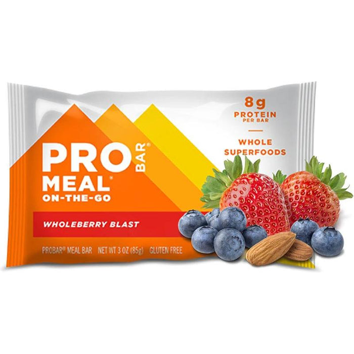 ProBar Meal Bar Bicycle Nutrition Bars