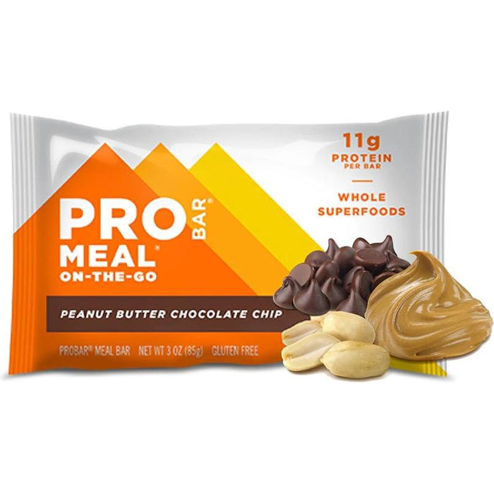 ProBar Meal Bar Bicycle Nutrition Bars
