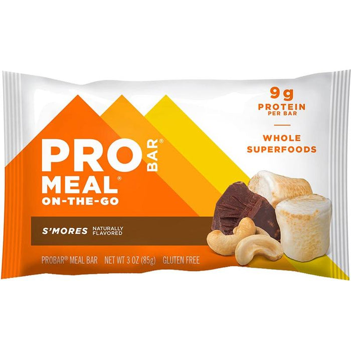 ProBar Meal Bar Bicycle Nutrition Bars