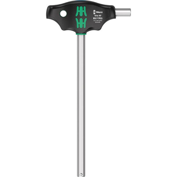Wera 454 T-handle Hex-Plus Bicycle Hex Wrenches