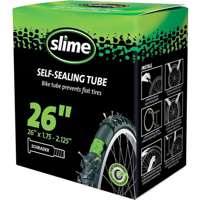 Slime Self-Sealing Bicycle Tubes