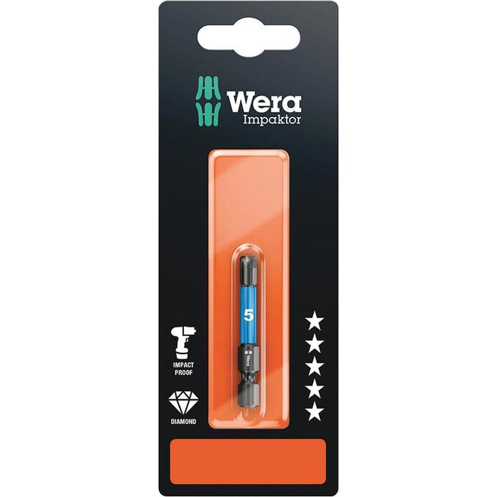 Wera 840/4 IMP DC Impaktor bits SB Bicycle Shop Tools