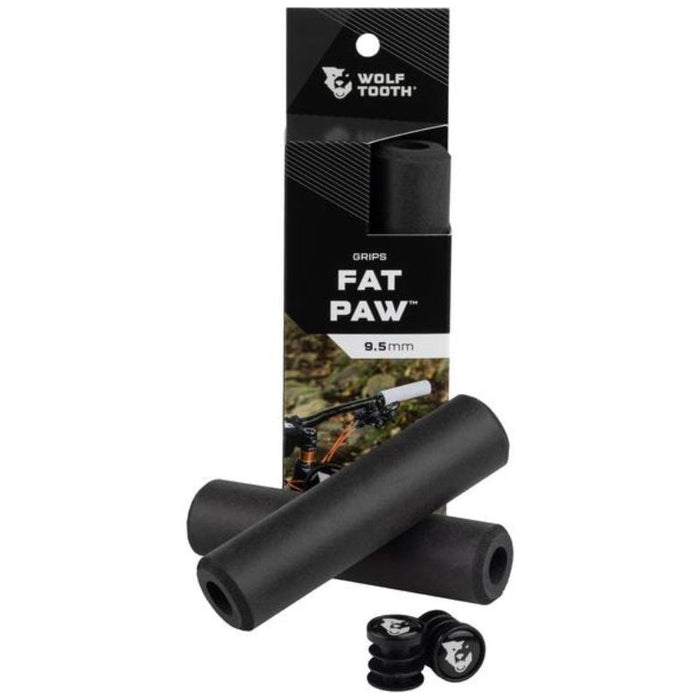 Wolf Tooth Fat Paw Bicycle Grips