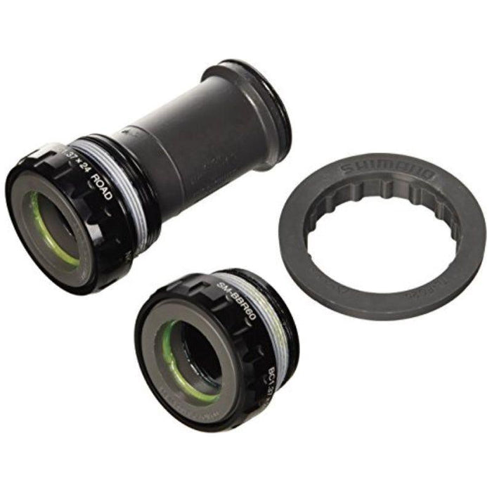 SHIMANO SM-BBR60 Ultegra 24mm Bicycle Bottom Brackets
