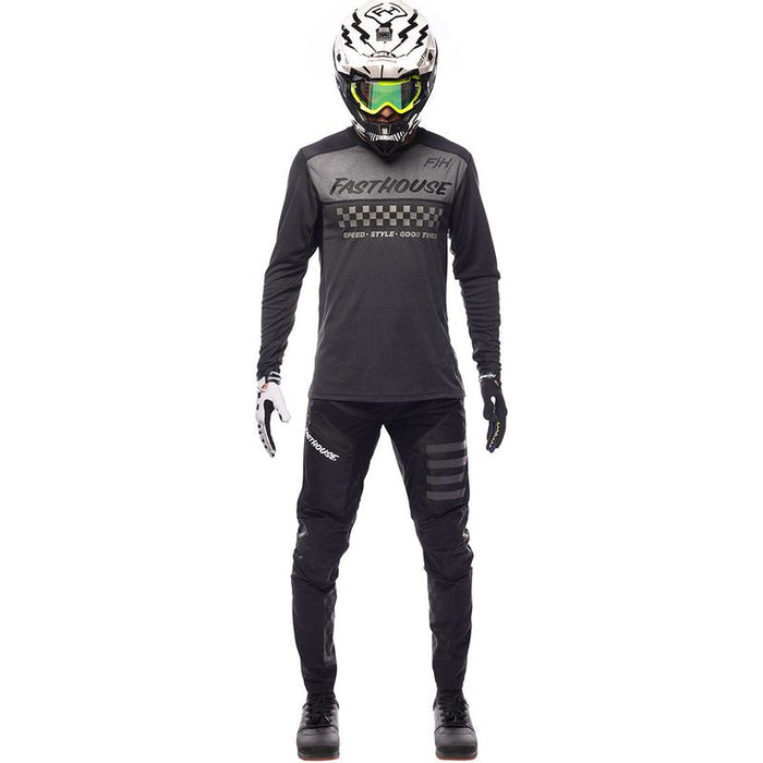 Fasthouse Alloy Mesa LS Bicycle Jerseys