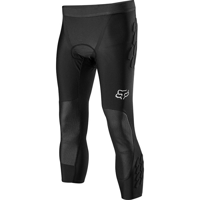 Fox Racing Tecbase Pro Tight Black/Gray Small Bicycle Tights