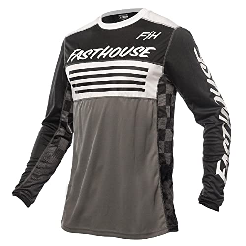 Fasthouse Grindhouse Omega Motorcycle Jerseys