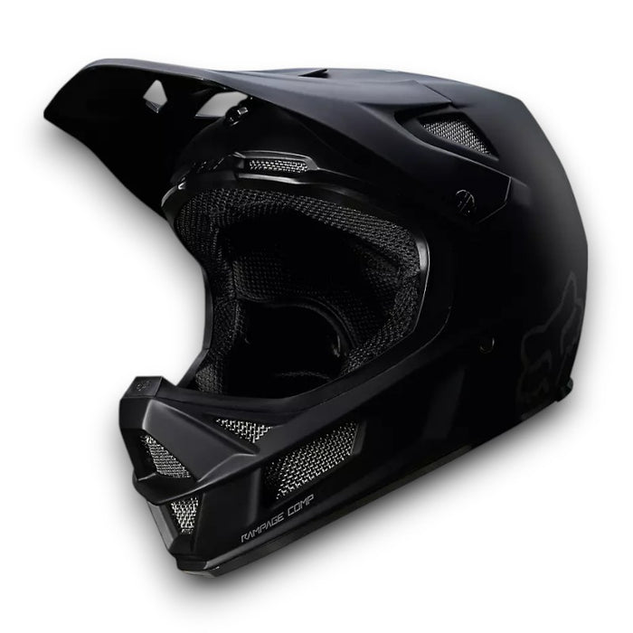 FOX Racing Rampage Comp Bicycle Helmets