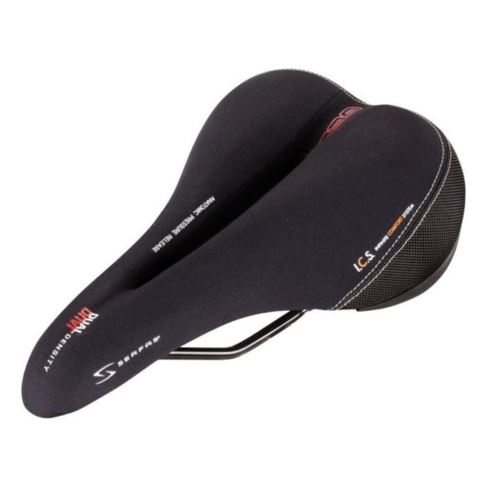 Serfas Dual Density Mens Bicycle Saddles