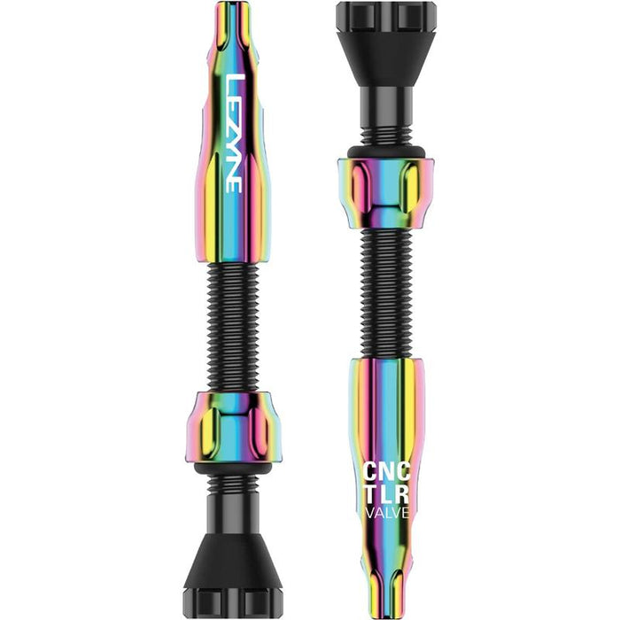 Lezyne Cnc Tlr Bicycle Tire Valves