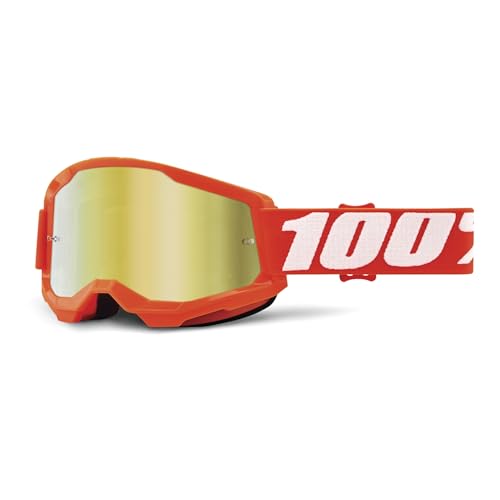 100 Percent Strata 2 Motorcycle Goggles