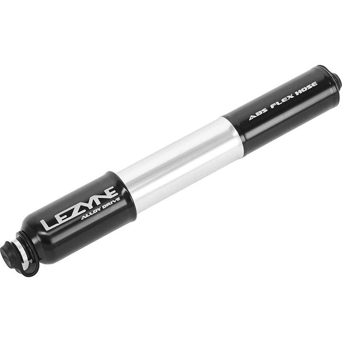 Lezyne Alloy Drive Bicycle Frame Pumps