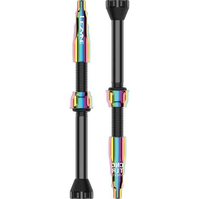 Lezyne Cnc Tlr Bicycle Tire Valves