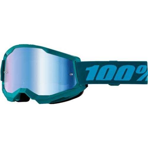 100 Percent Strata 2 Motorcycle Goggles
