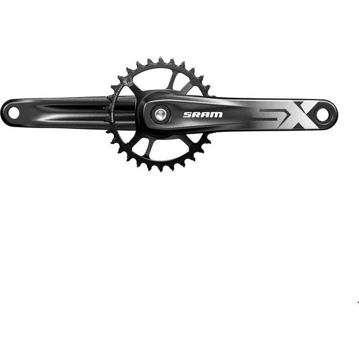 SRAM SX Eagle Crankset Bicycle Cranksets