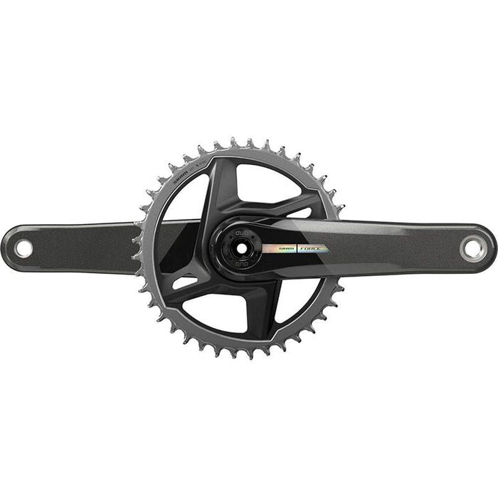 SRAM Force D2 1x Bicycle Cranksets