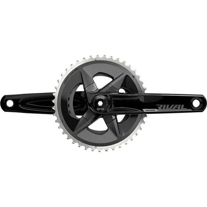 SRAM Rival AXS Wide Bicycle Cranksets