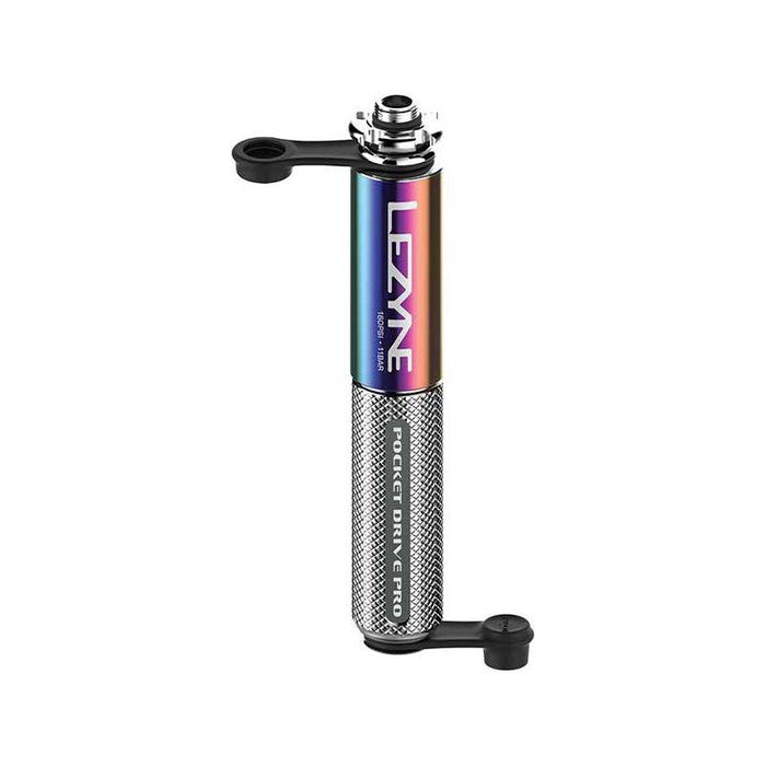 Lezyne Pocket Drive Bicycle Mini Pumps
