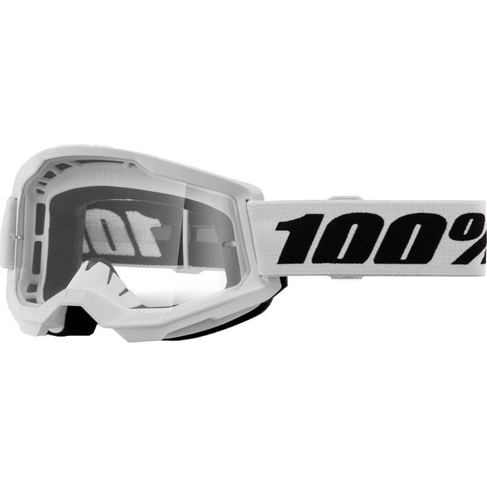 100 Percent Strata 2 Motorcycle Goggles