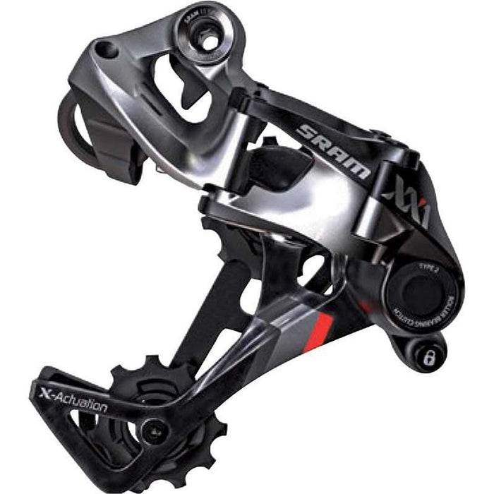 SRAM XX1 Rear 11 Speed Bicycle Derailleurs