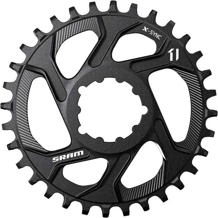 SRAM X-Sync Direct Mount Bicycle Chainrings
