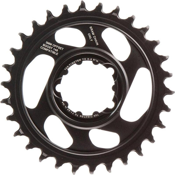 SRAM X-SYNC 2 SL XX1 Eagle Lunar Bicycle Chainrings