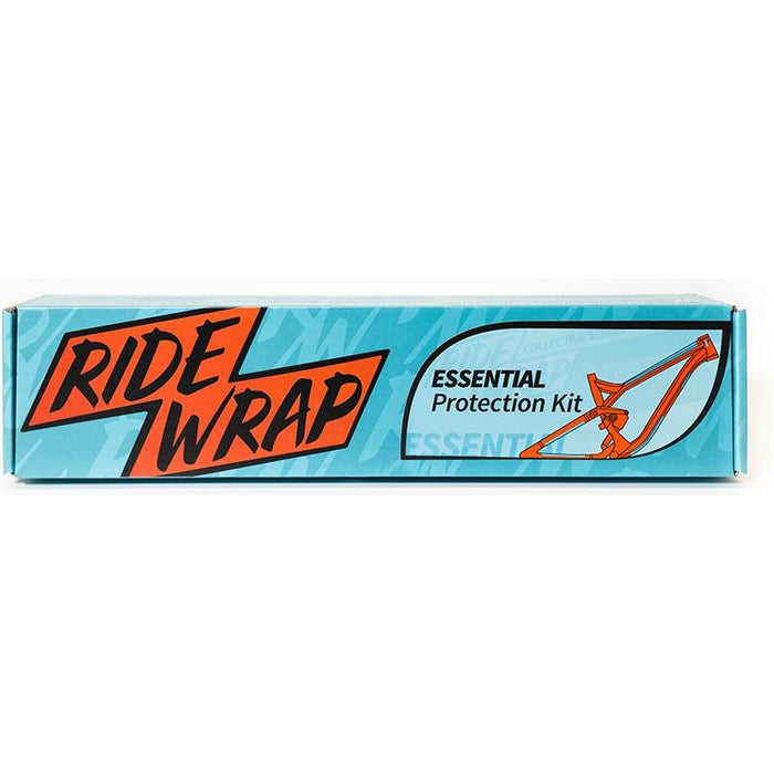 RideWrap Essential MTB Bicycle Frame Protector