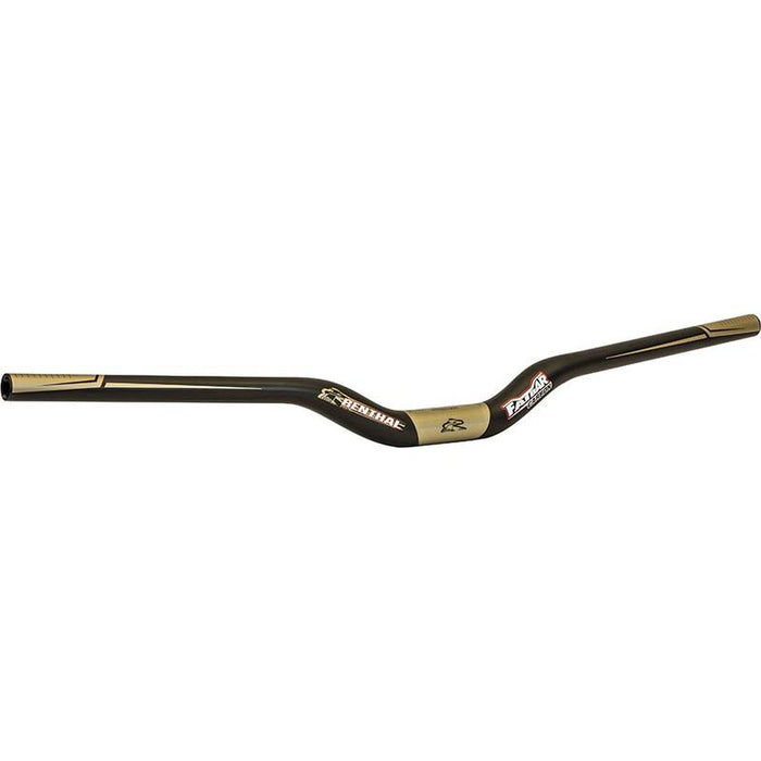 Renthal FatBar Carbon Black Bicycle Handlebars