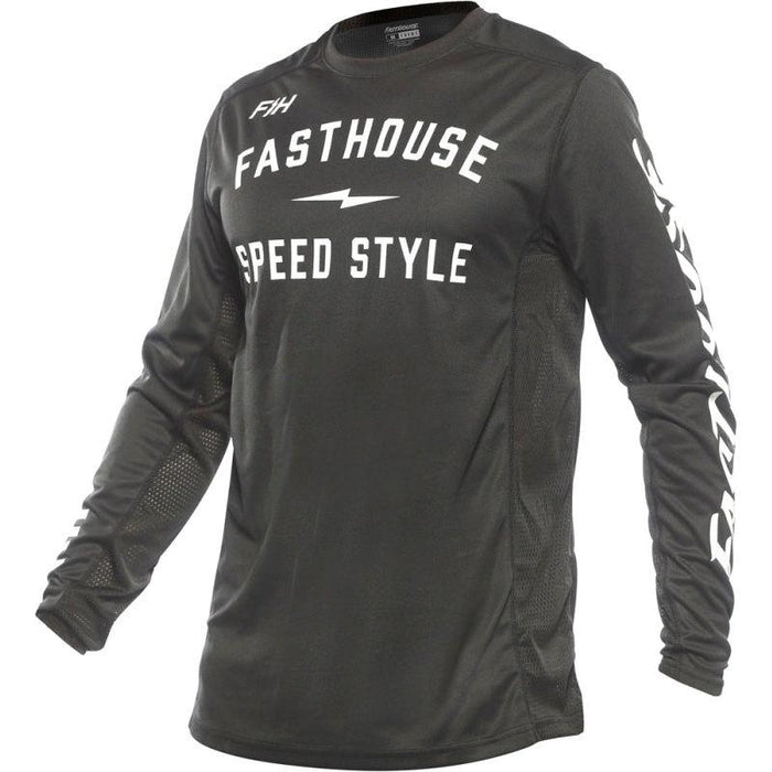 Fasthouse Grindhouse Grit Bicycle Jerseys