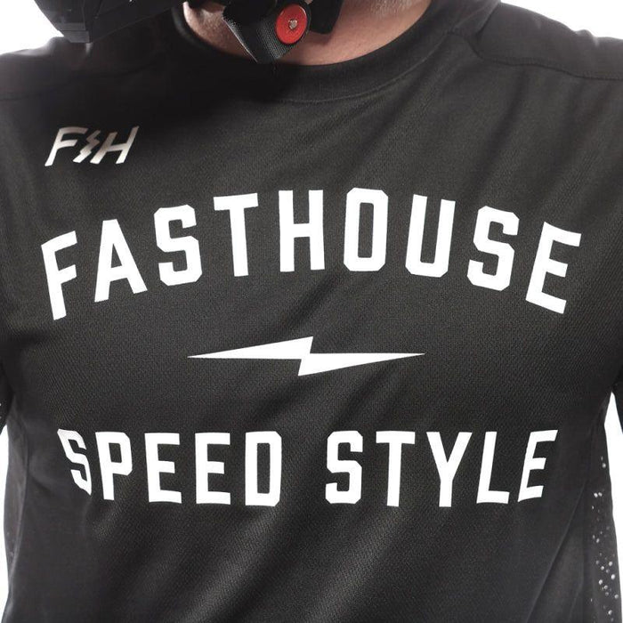 Fasthouse Grindhouse Grit Bicycle Jerseys
