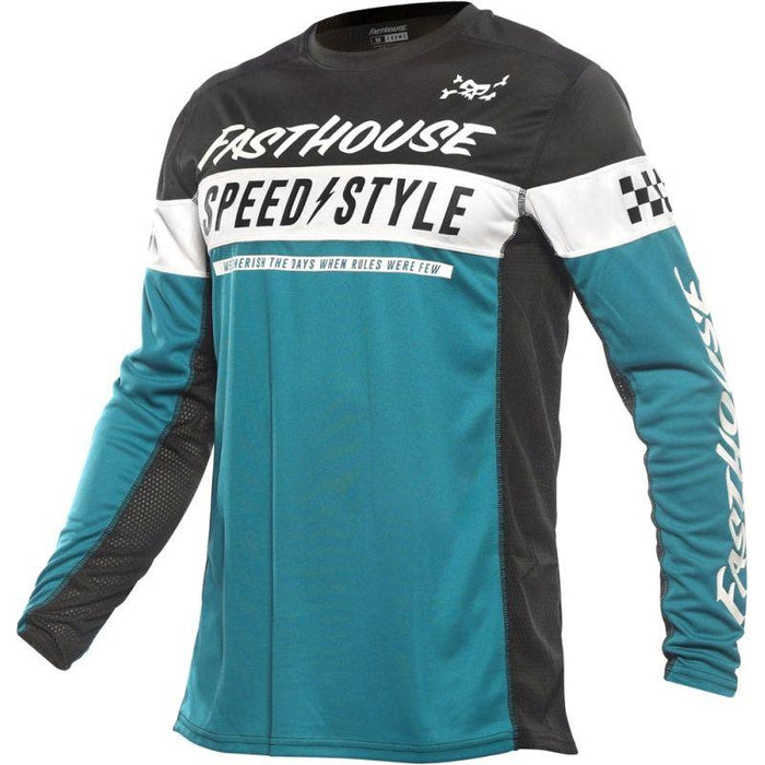 Fasthouse Grindhouse Akin Bicycle Jerseys