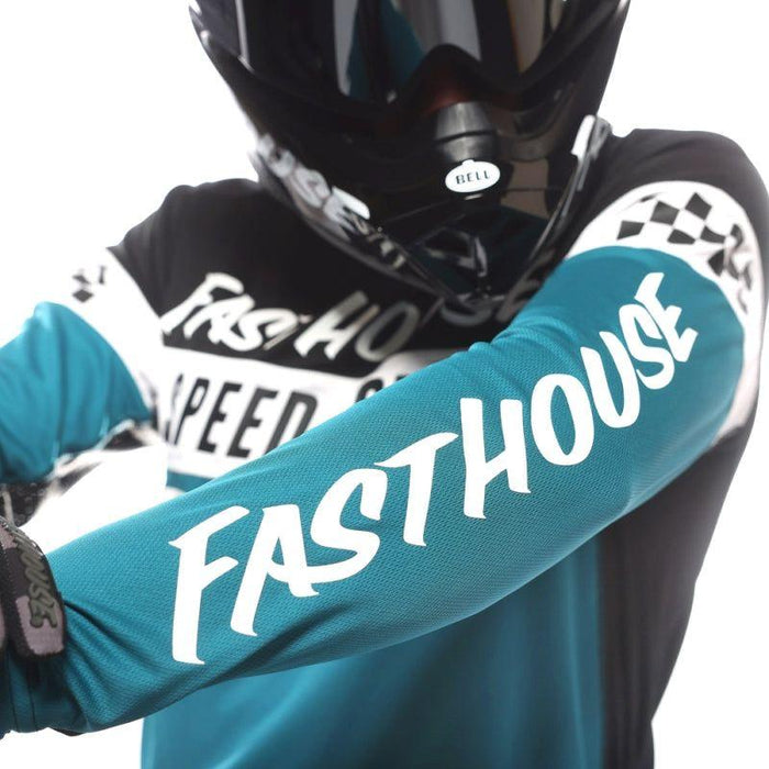 Fasthouse Grindhouse Akin Bicycle Jerseys