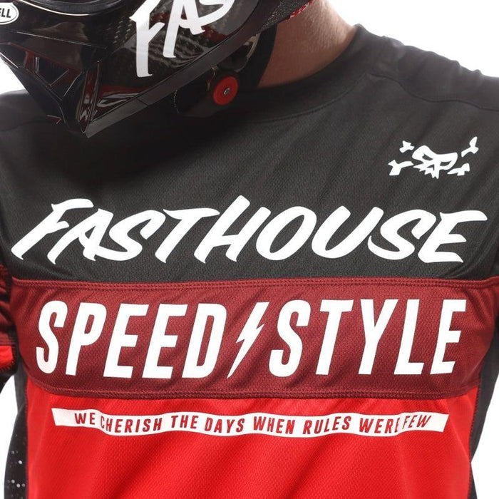 Fasthouse Grindhouse Akin Bicycle Jerseys