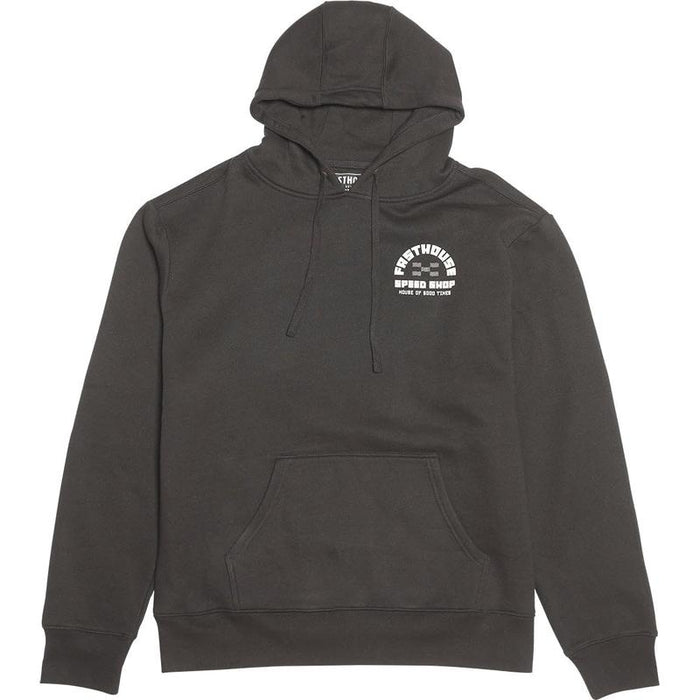 Fasthouse Iron Steed Hooded Lifestyle Pullovers