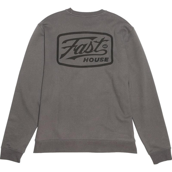 Fasthouse Carrera Crew Neck Lifestyle Pullovers