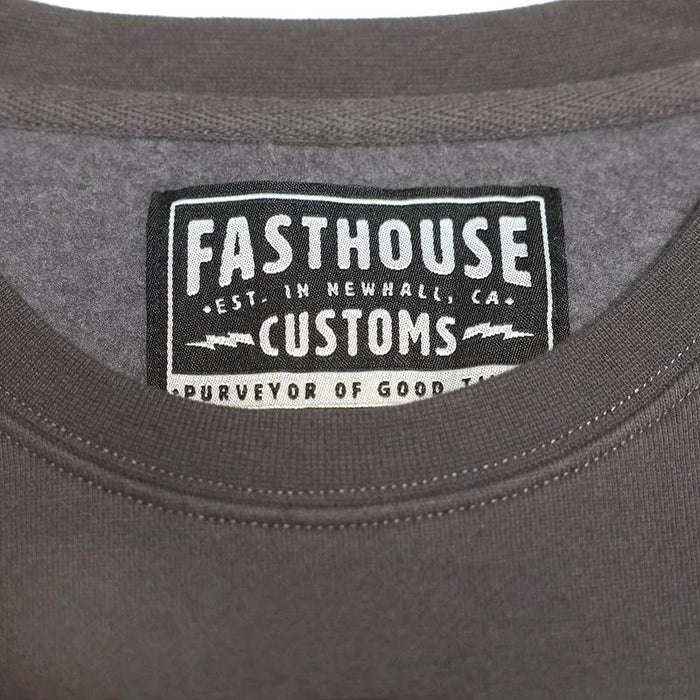 Fasthouse Carrera Crew Neck Lifestyle Pullovers
