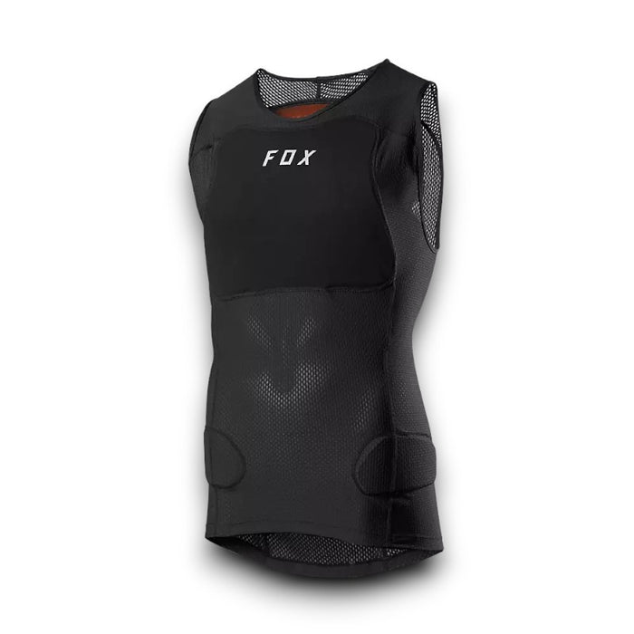 FOX Racing Baseframe Pro Sleeveless Chest Guard Bicycle Vests