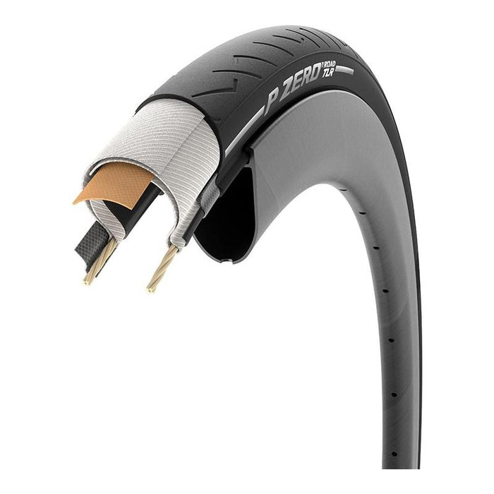 Pirelli P ZERO Road TLR Bicycle Tires