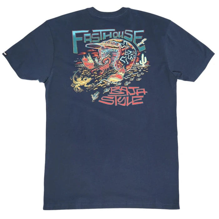 Fasthouse Baja Style SS Tee Lifestyle Shirts