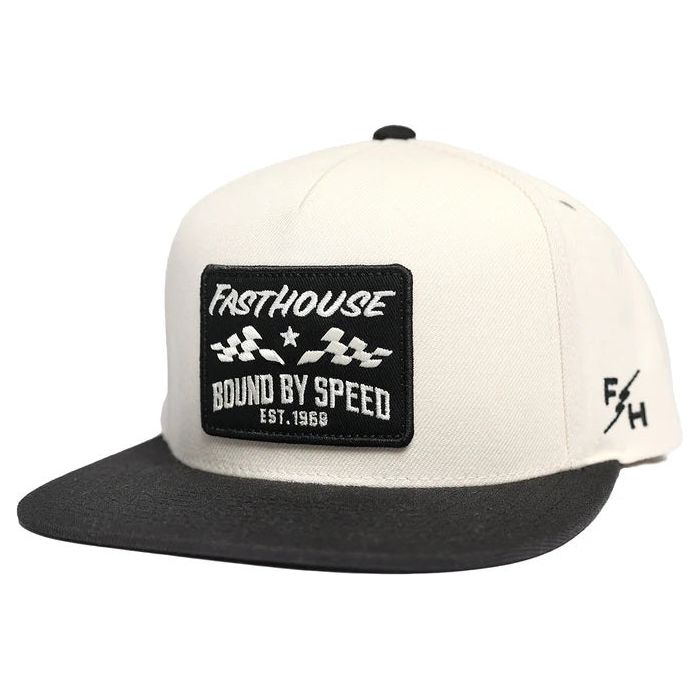 Fasthouse Bound By Speed Lifestyle Hats