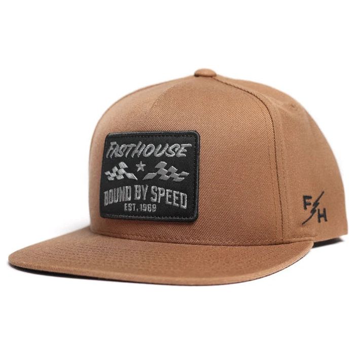 Fasthouse Bound By Speed Lifestyle Hats